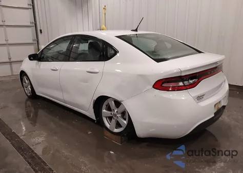 2015 Dodge Dart Sxt z USA, uszkodzony, nr VIN 1C3CDFBB7FD364702